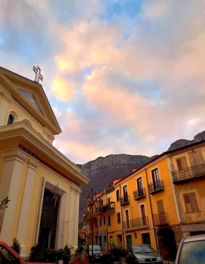Sapori E Sapere Di Troisi Margherita Sicignano degli Alburni المظهر الخارجي الصورة