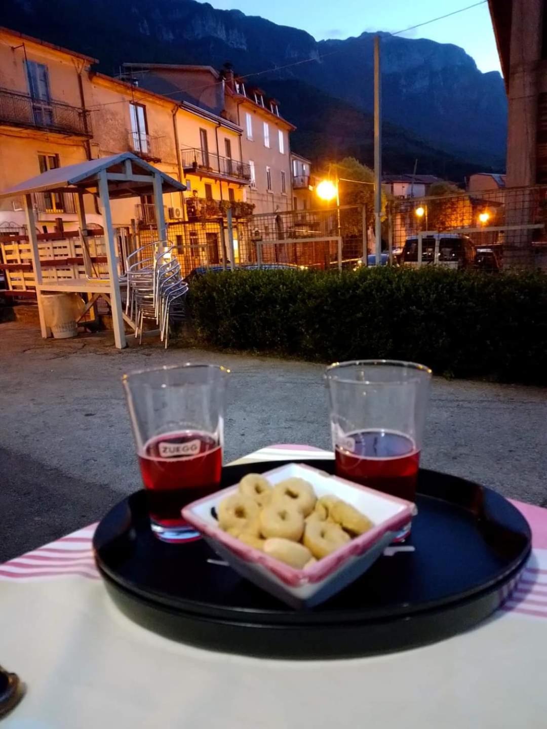 Sapori E Sapere Di Troisi Margherita Sicignano degli Alburni المظهر الخارجي الصورة