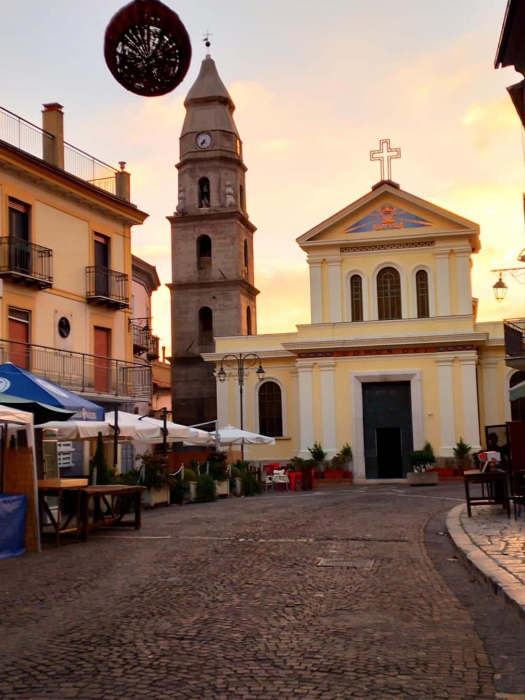 Sapori E Sapere Di Troisi Margherita Sicignano degli Alburni المظهر الخارجي الصورة