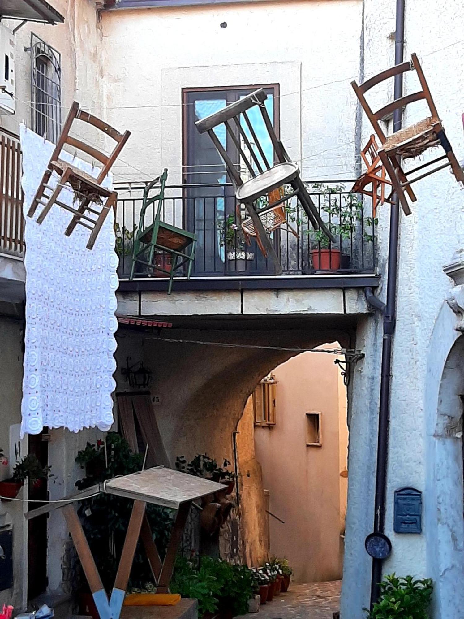 Sapori E Sapere Di Troisi Margherita Sicignano degli Alburni المظهر الخارجي الصورة